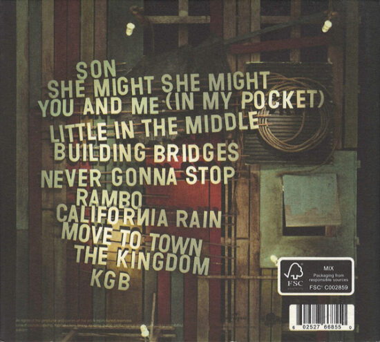 Milow - North And South