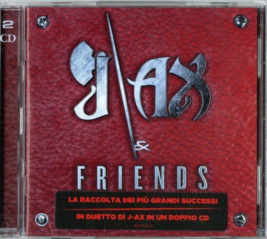 J-Ax - J-Ax & Friends