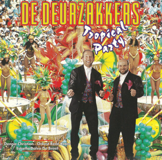De Deurzakkers - Tropical Party