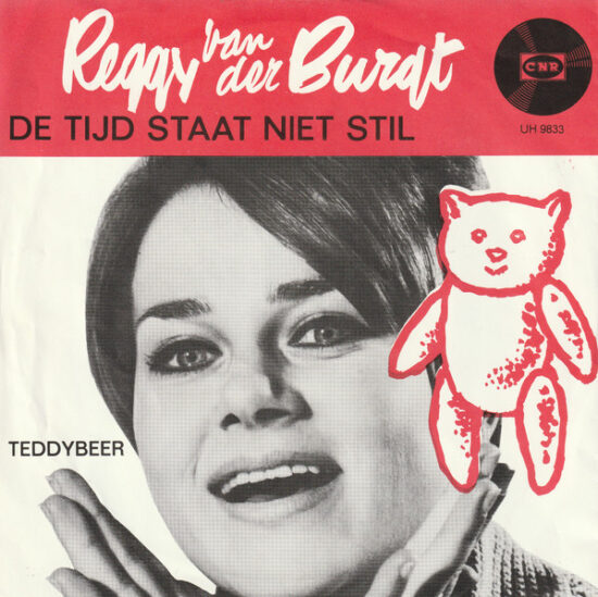 Reggy van der Burgt - Teddybeer