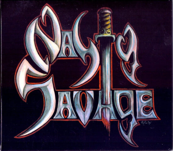 Nasty Savage - Nasty Savage