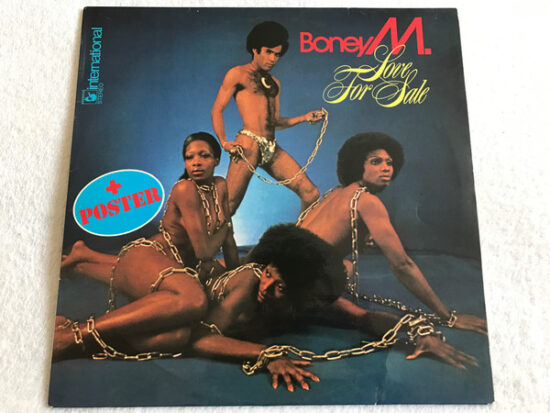 Boney M. - Love For Sale