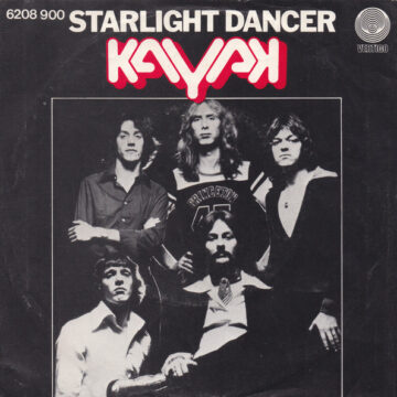 Kayak - Starlight Dancer