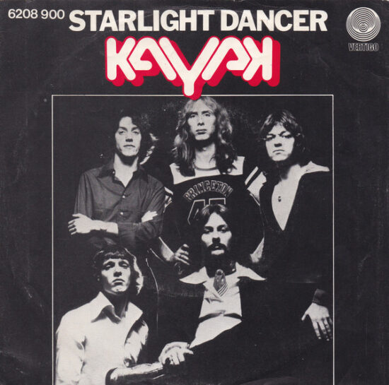 Kayak - Starlight Dancer