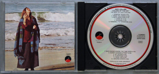 Judy Collins - Colors Of The Day The Best Of Judy Collins