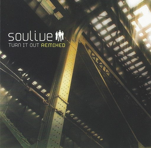Soulive - Turn It Out [Remixed]