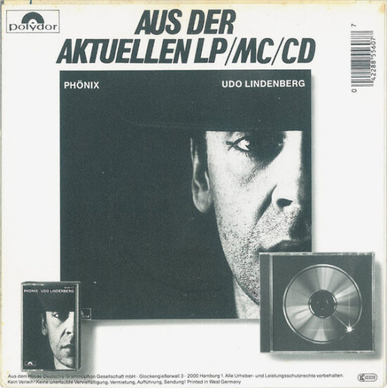 Udo Lindenberg - Horizont