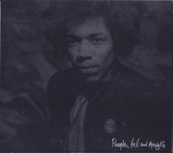 Jimi Hendrix - People, Hell And Angels