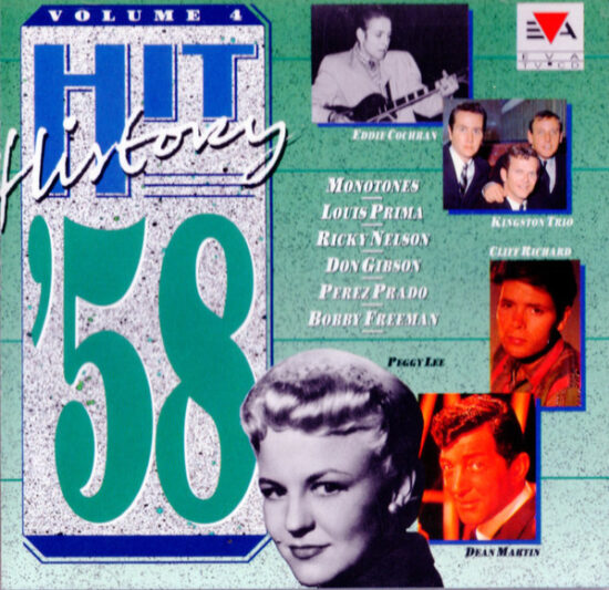Various - Hit History '58 - Volume 4