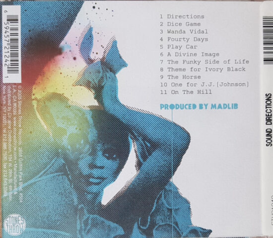 Sound Directions - The Funky Side Of Life