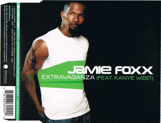Jamie Foxx - Extravaganza