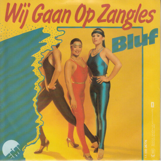 Bluf - Wij Gaan Op Zangles