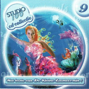 Various - Studio 100 Cd-Collectie - Het Beste Van De Kleine Zeemeermin !