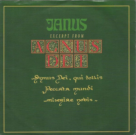 Janus (5) - Excerpt From Agnus Dei
