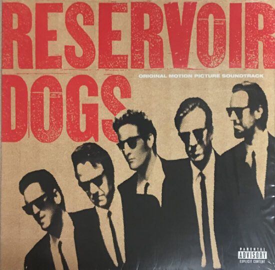 Various - Reservoir Dogs (Original Motion Picture Soundtrack)