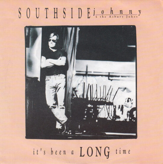 Southside Johnny & The Asbury Jukes - It's Been A Long Time