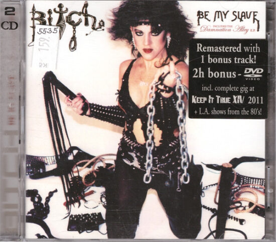 Bitch (2) - Be My Slave / Damnation Alley