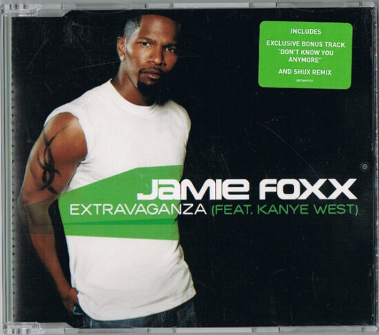 Jamie Foxx - Extravaganza