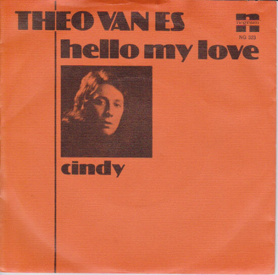Theo van Es - Hello My Love