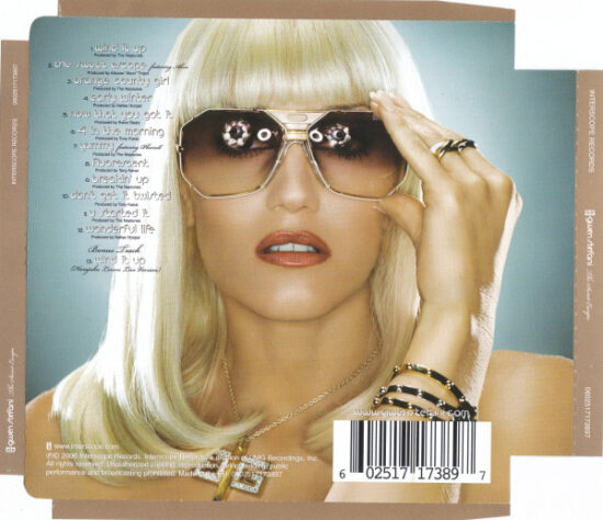 Gwen Stefani - The Sweet Escape