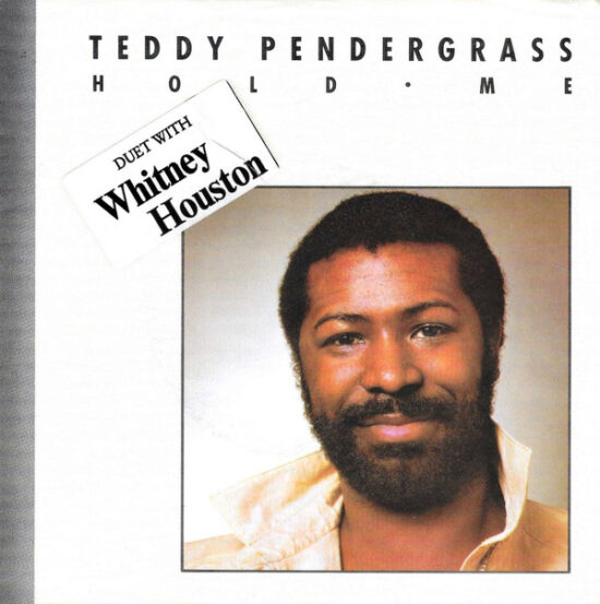 Teddy Pendergrass - Hold Me