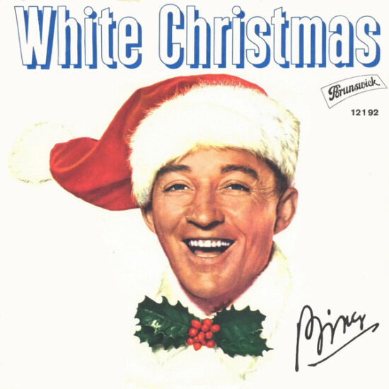 Bing Crosby - White Christmas