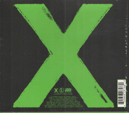 Ed Sheeran - X