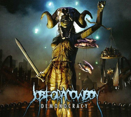 Job For A Cowboy - Demonocracy