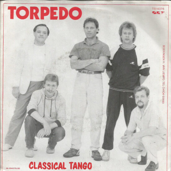 Torpedo (15) - Sleeping Volcano