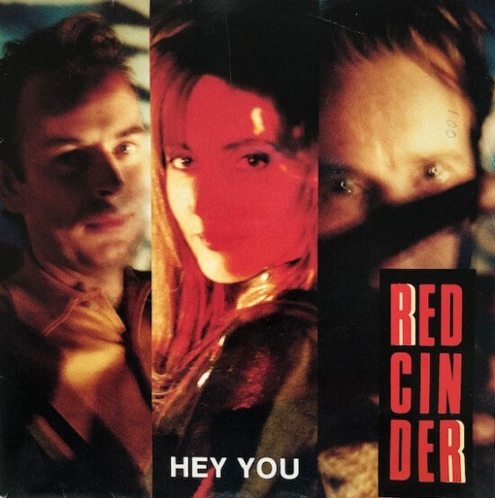 Red Cinder - Hey You