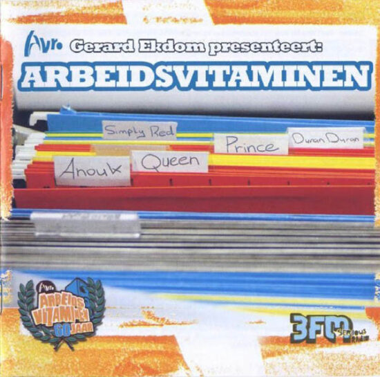 Various - Gerard Ekdom Presenteert Arbeidsvitaminen