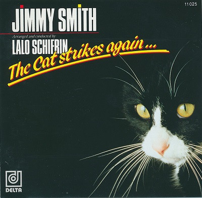 Jimmy Smith - The Cat Strikes Again...