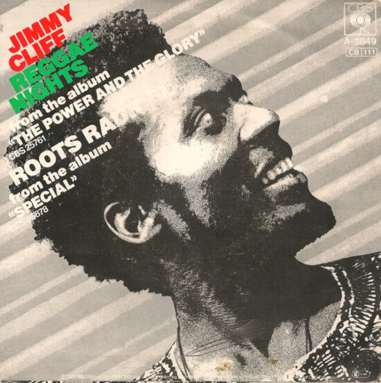 Jimmy Cliff - Reggae Nights