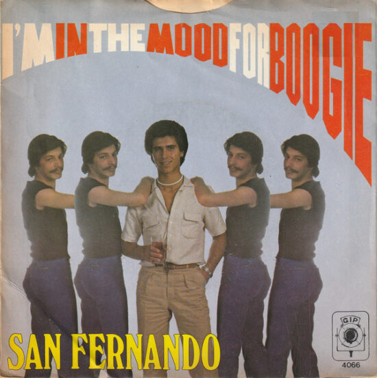 San Fernando - I'm In The Mood For Boogie