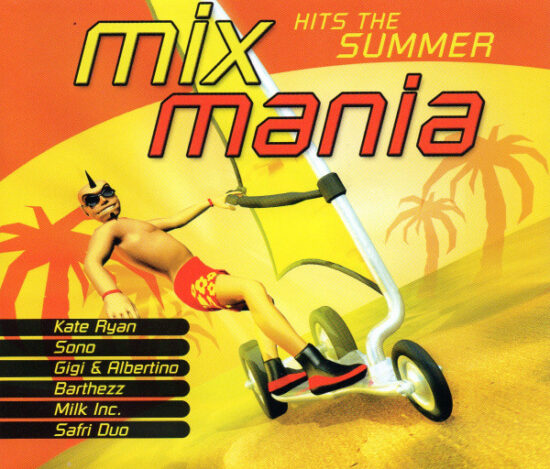 Various - Mixmania 2001 (Hits The Summer)