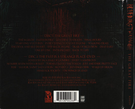 Bleeding Through - The Great Fire