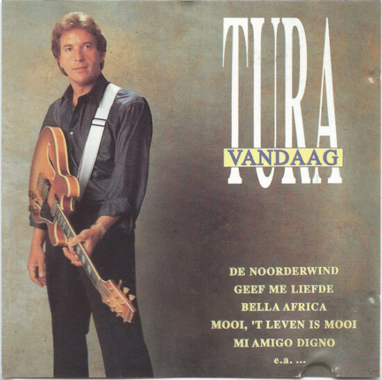Will Tura - Tura Vandaag