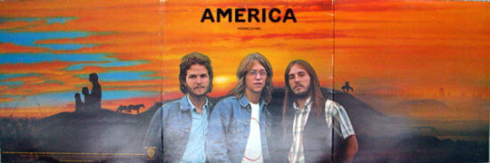 America (2) - Homecoming