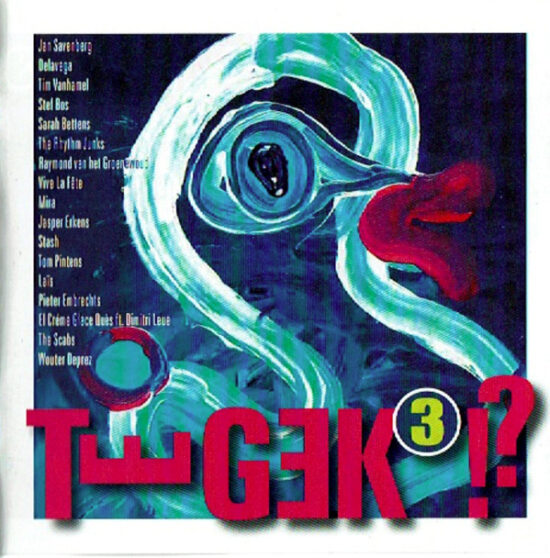 Various - Te Gek 3 !?