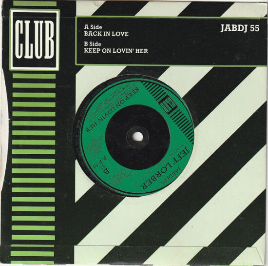Jeff Lorber - Back In Love