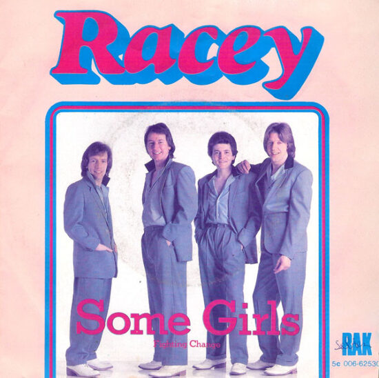 Racey - Some Girls