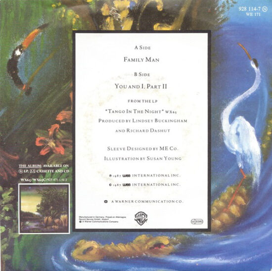 Fleetwood Mac - Family Man