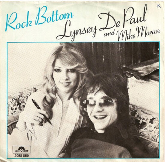 Lynsey De Paul - Rock Bottom