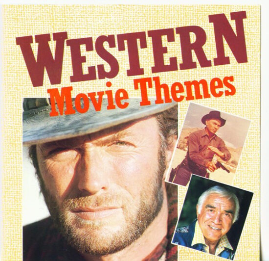 Various - Western Movie Themes