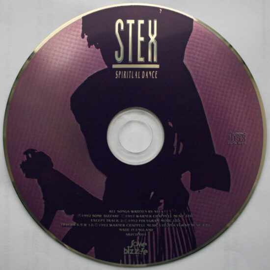 Stex - Spiritual Dance