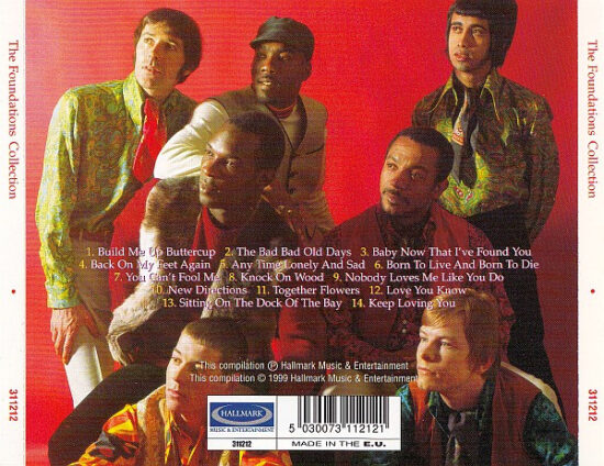 The Foundations - The Foundations Collection