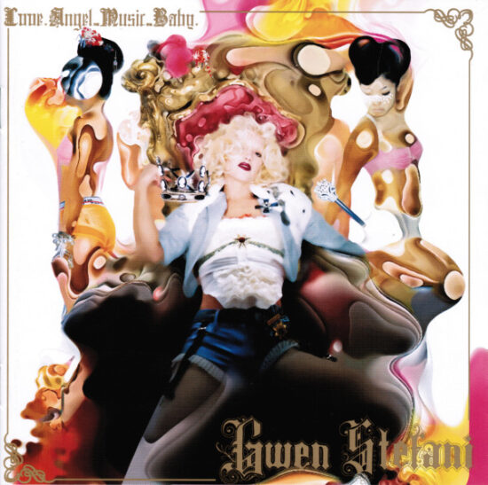 Gwen Stefani - Love.Angel.Music.Baby.