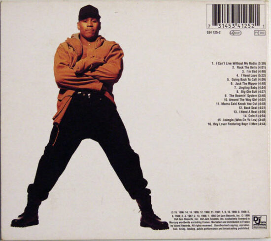 LL Cool J - All World