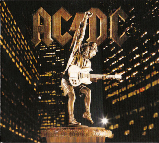 AC/DC - Stiff Upper Lip