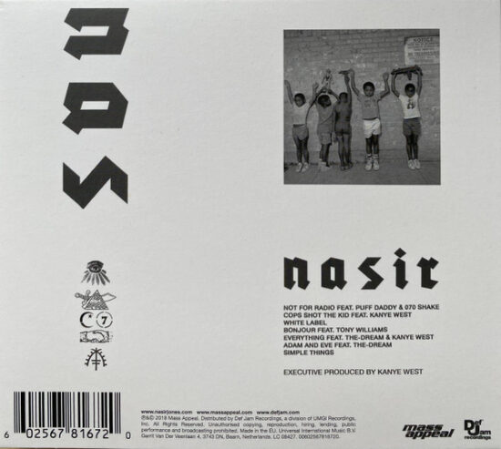 Nas - Nasir